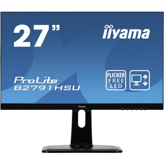 Schermo 24 LCD Iiyama ProLite PL2792H | Back Market