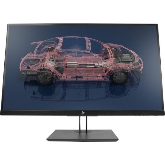 HP Z27n G2 27" LED IPS QHD