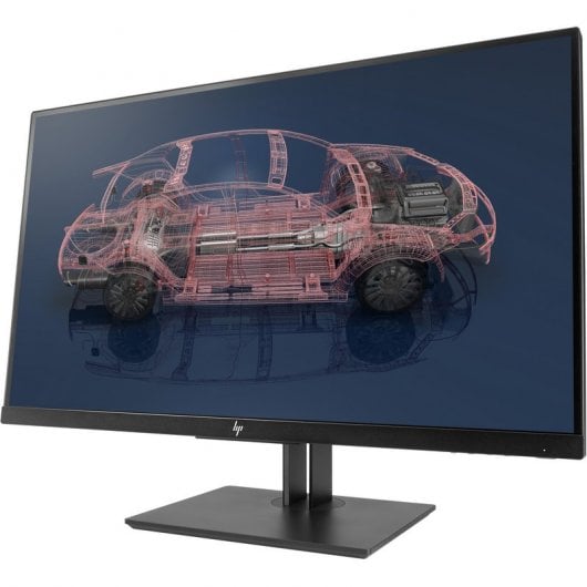 HP Z27n G2 27" LED IPS QHD