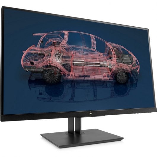 HP Z27n G2 27" LED IPS QHD
