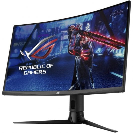ASUS ROG Strix XG32VC 31.5" LED WQHD 170Hz G-Sync Compatible Curvo