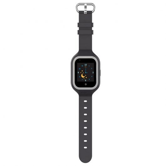 SaveFamily 4G Iconic Reloj Smartwatch para Niños Negro
