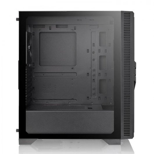 Thermaltake Versa T35 TG RGB Vidro Temperado USB 3.1 Preta