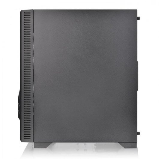 Thermaltake Versa T35 TG RGB Vidro Temperado USB 3.1 Preta