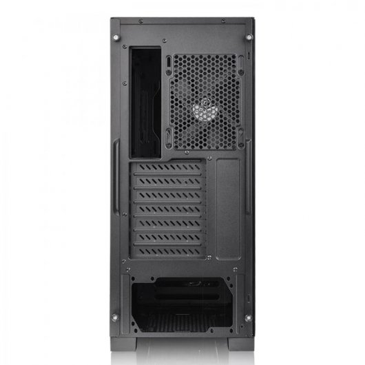 Thermaltake Versa T35 TG RGB Vidro Temperado USB 3.1 Preta