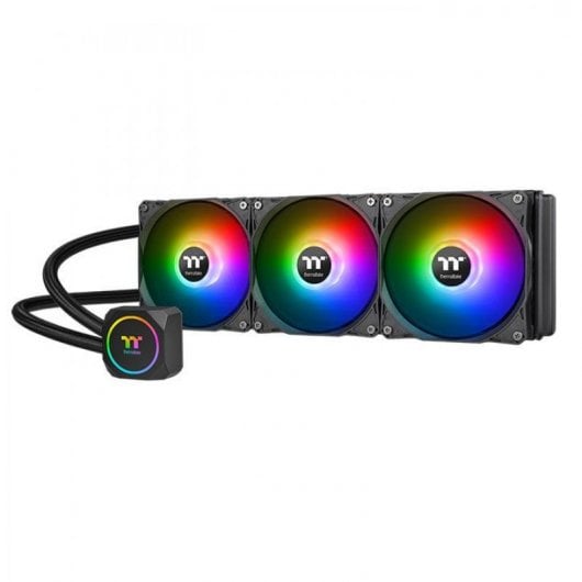 Kit di raffreddamento a liquido tutto in uno Thermaltake TH360 ARGB Sync da 360 mm