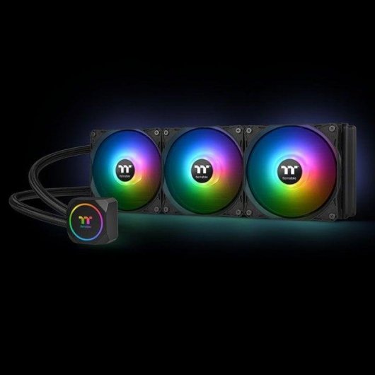 Refrigerazione Liquida Thermaltake TH360 ARGB Sync 360mm 3 Ventole RGB