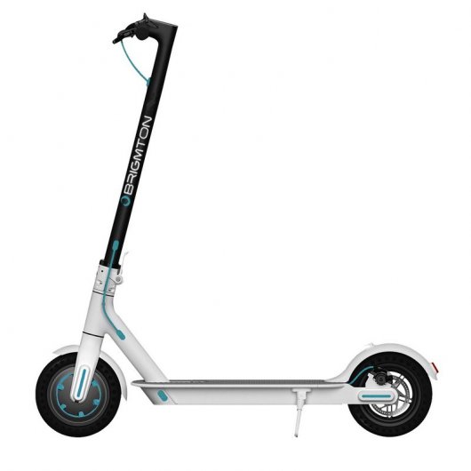 Brigmton BMi-367 Trotinete Elétrica Branca