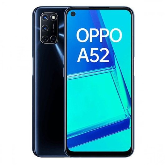 OPPO A52 4G 4GB 64GB 6.5" Twilight Black