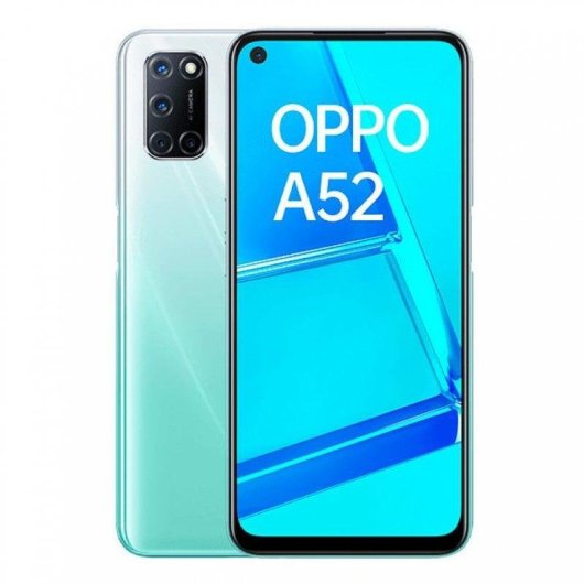 OPPO A52 4G 4GB 64GB 6.5" Stream White