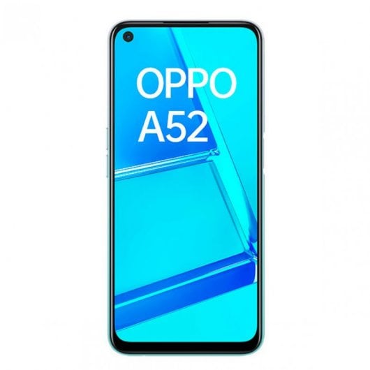 Oppo A52 4/64GB Stream White Libre