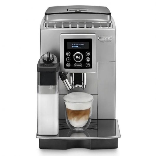 DeLonghi ECAM 23.460.SB Superautomatische Kaffeemaschine