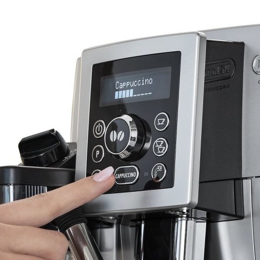 DeLonghi ECAM 23.460.SB Superautomatische Kaffeemaschine