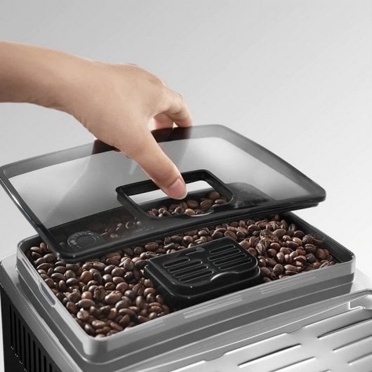DeLonghi ECAM 23.460.SB Superautomatische Kaffeemaschine