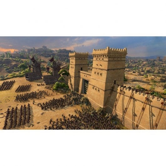 A Total War Saga: Troy Limited Edition PC