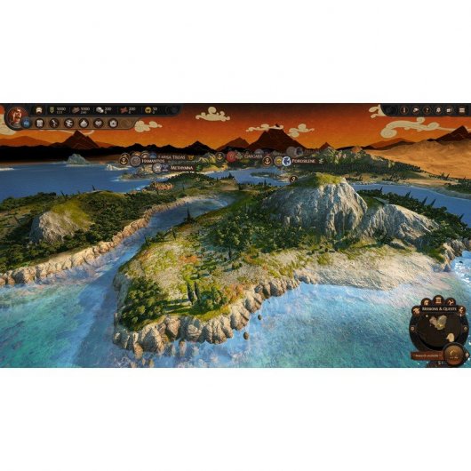 A Total War Saga: Troy Limited Edition PC