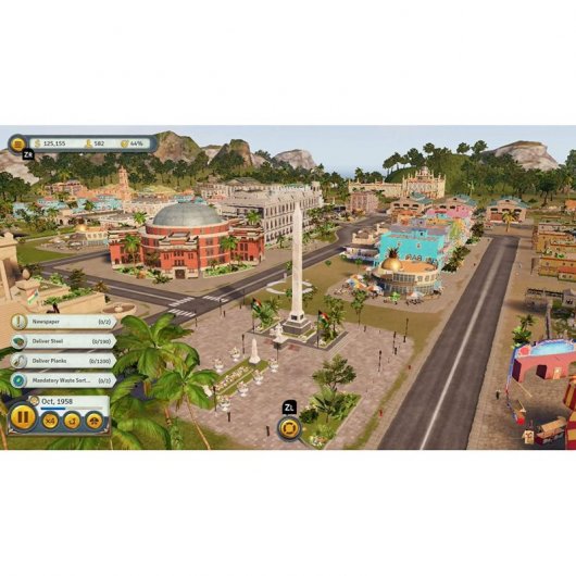 Tropico 6 Nintendo Switch