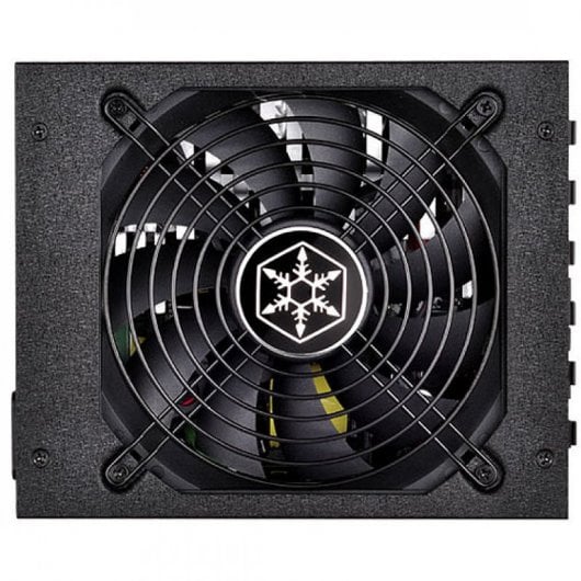 Silverstone SST-ST1500-GS Serie Strider Gold 1500W 80 Plus Gold Modular