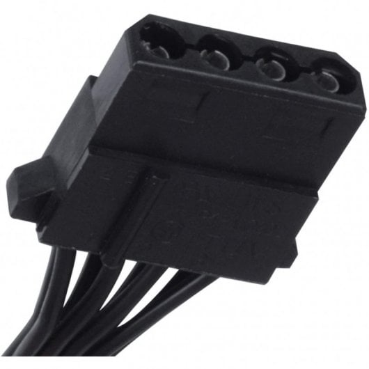 Silverstone ET500-MG 500W Fonte de Alimentação com Interrupção 80 Plus Gold Modular