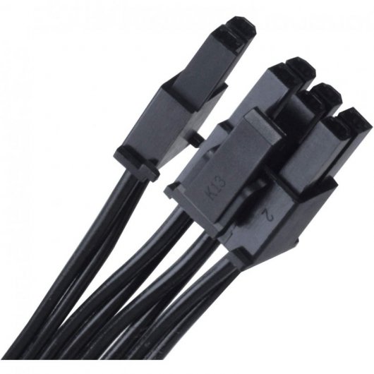 Silverstone ET500-MG 500W Fonte de Alimentação com Interrupção 80 Plus Gold Modular