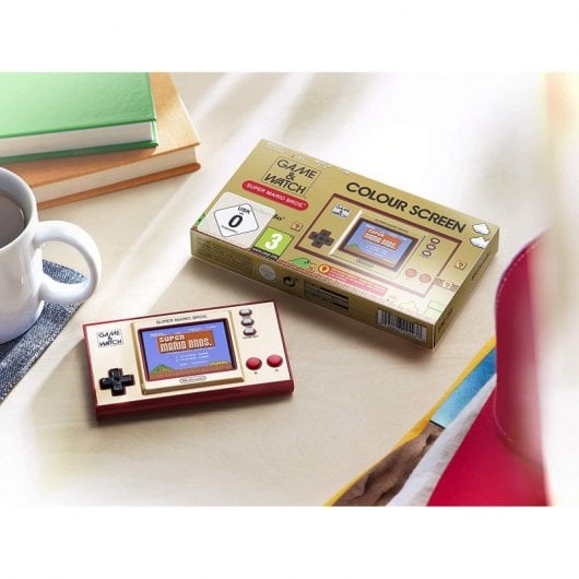 Nintendo Classic Game & Watch: Super Mario Bros.