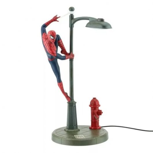 Lampada LED Paladone Spider-Man