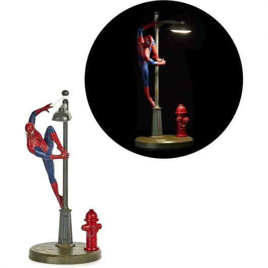 Lampada LED Paladone Spider-Man