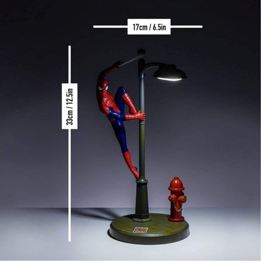 Lampada LED Paladone Spider-Man