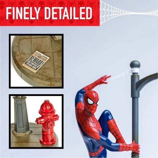 Lampada LED Paladone Spider-Man