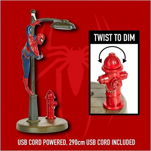 Paladone Lámpara LED Spider-Man