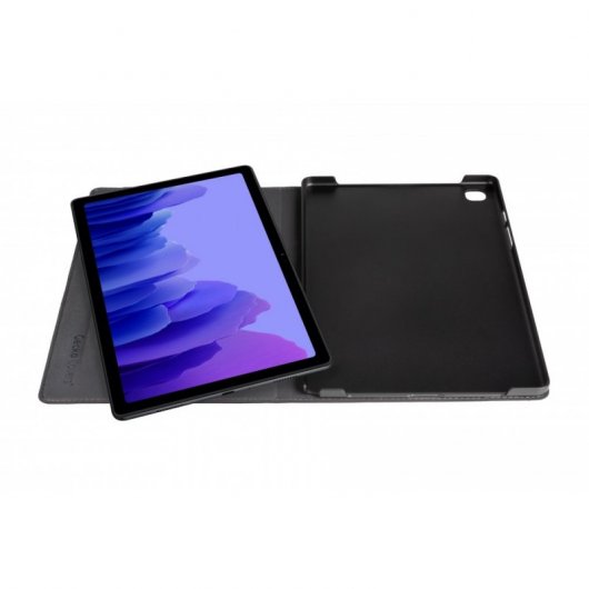 Gecko Easy-Click 2.0 Cover Negra para Samsung Tab A7 10.4" (2020)