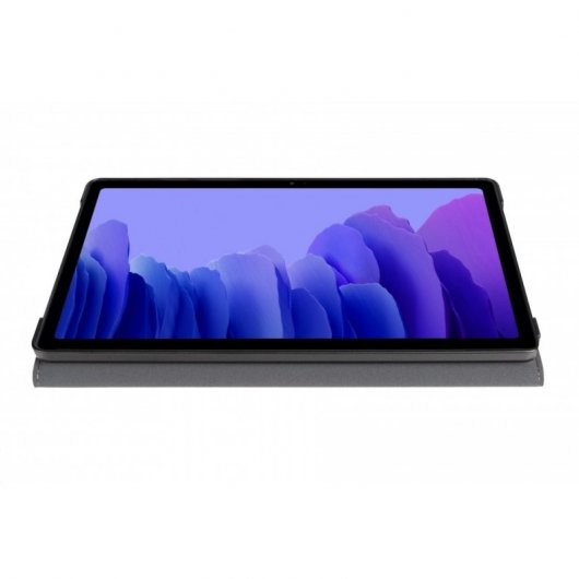 Gecko Easy-Click 2.0 Cover Negra para Samsung Tab A7 10.4" (2020)