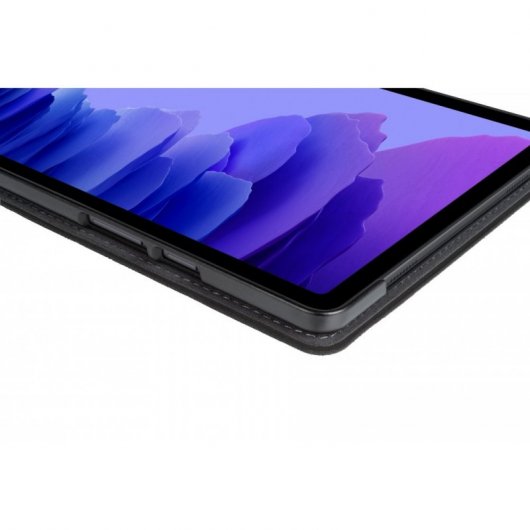 Gecko Easy-Click 2.0 Cover Negra para Samsung Tab A7 10.4" (2020)