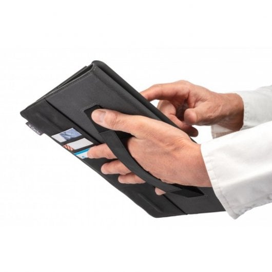 Gecko Easy-Click 2.0 Business Cover Preta para Samsung Tab A7 10.4" (2020)