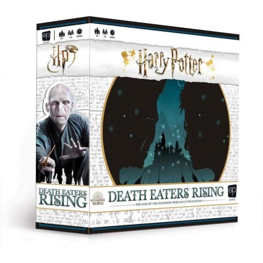 Usaopoly Harry Potter Death Eaters Rising