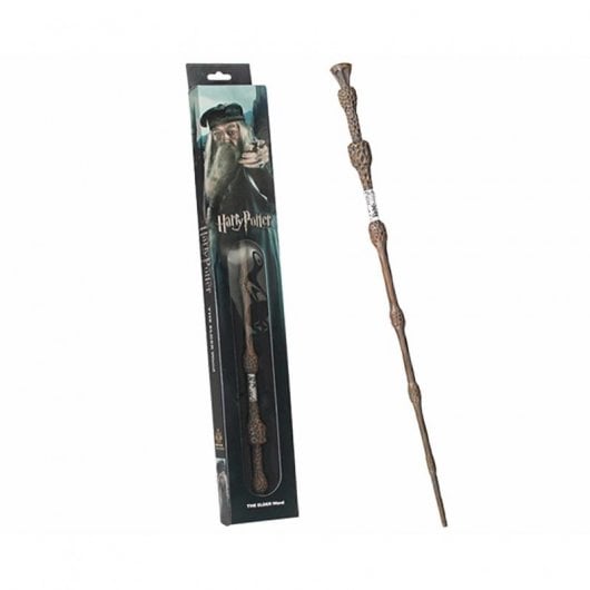 Noble Colection Varita Albus Dumbledore 35cm