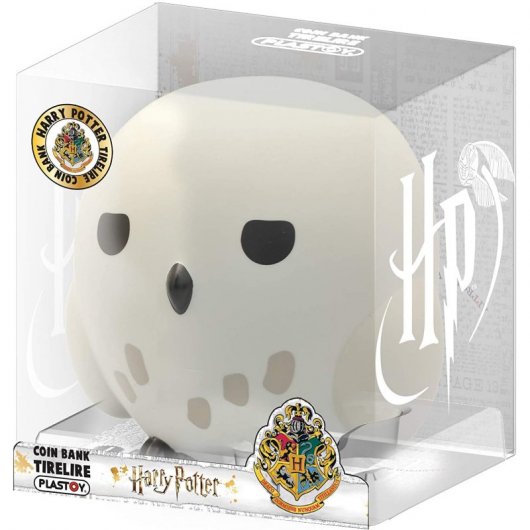 Plastoy Chibi Hucha Hedwig