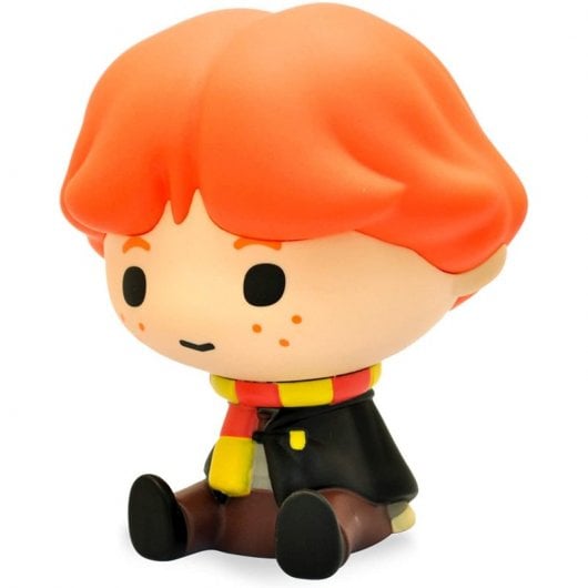 Plastoy Chibi Tirelire Ron Weasley