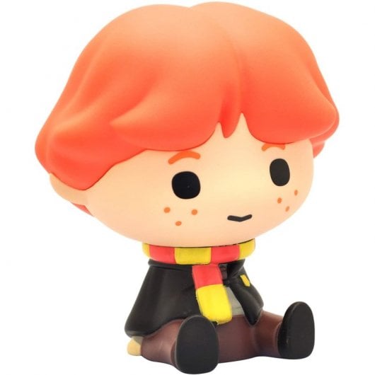 Plastoy Chibi Tirelire Ron Weasley