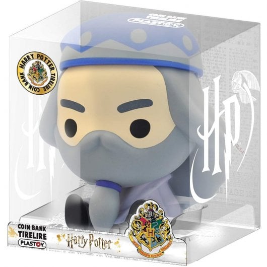 Plastoy Tirelire Chibi Albus Dumledore