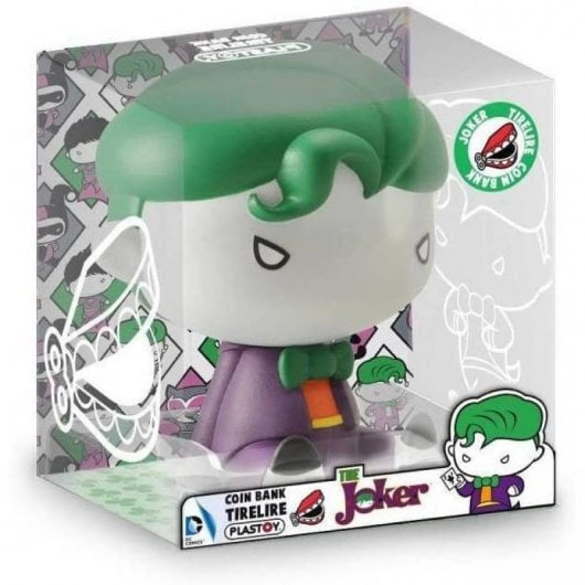 Plastoy Chibi Hucha Joker