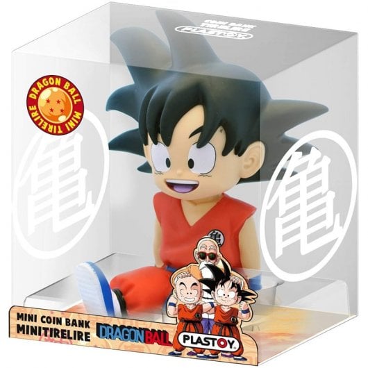 Plastoy Chibi Hucha Goku