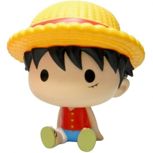 Plastoy-Chibi-Hucha-Luffy