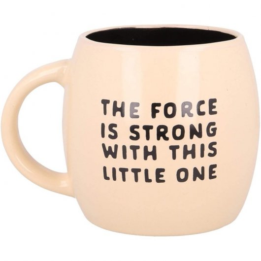 Stor Taza Cerámica Globo The Child Baby Yoda