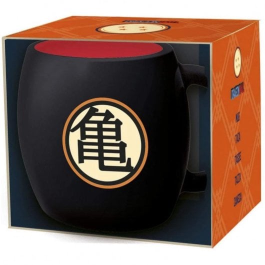 Stor Taza Cerámica Dragon Ball Globe