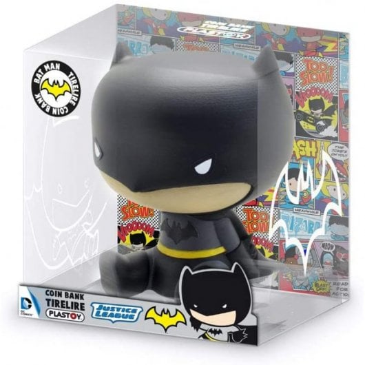Plastoy Tirelire Chibi Batman