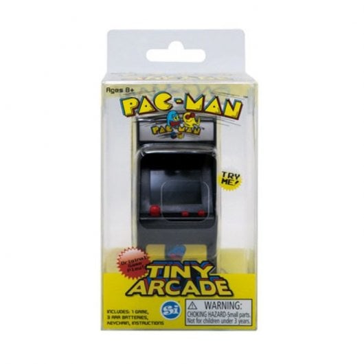 Porte-clés Pac-Man Tiny Arcade 10 cm