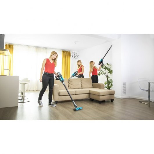 Cecotec Conga Rockstar 900 X-Treme Aspirador Vertical 600W