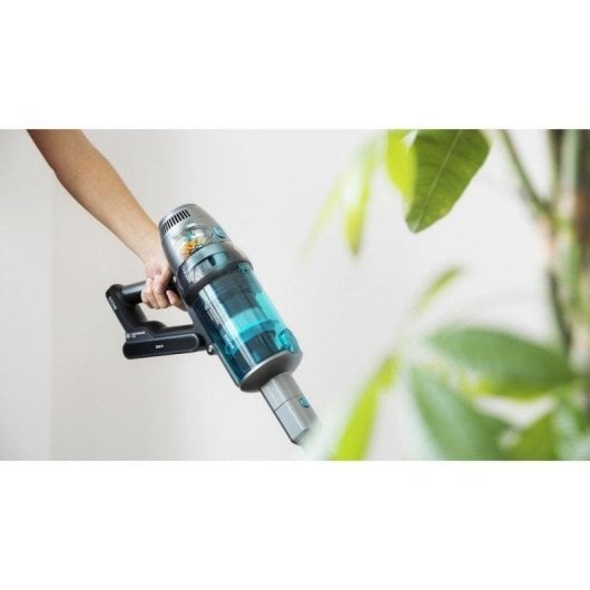 Aspirador sem Fio Cecotec Conga Rockstar 900 X-Treme 600W 90min Animais Alergias 0,6L