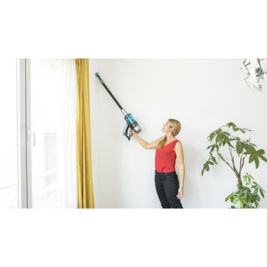 Aspirador sem Fio Cecotec Conga Rockstar 900 X-Treme 600W 90min Animais Alergias 0,6L